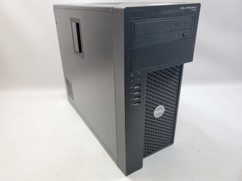 Dell Precision T1700 Xeon E3-1226 v3 @ 3.3 GHz 32GB Ram 1TB HDD Nvidia K420 (
