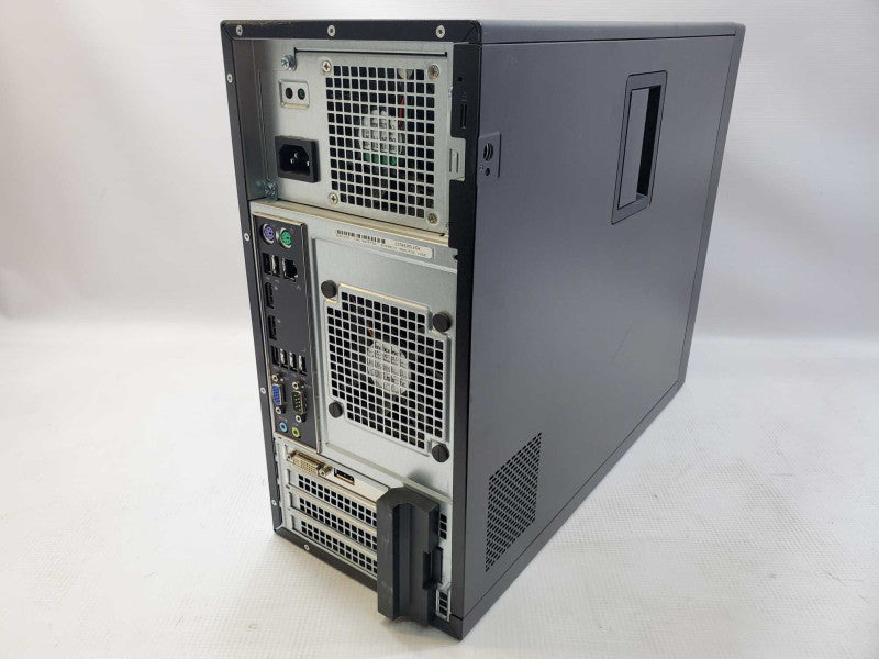 Dell Precision T1700 Xeon E3-1226 v3 @ 3.3 GHz 32GB Ram 1TB HDD Nvidia K420 (
