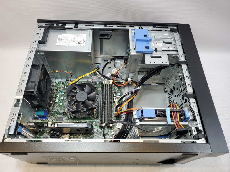 Dell Precision T1700 Xeon E3-1226 v3 @ 3.3 GHz 32GB Ram 1TB HDD Nvidia K420 (
