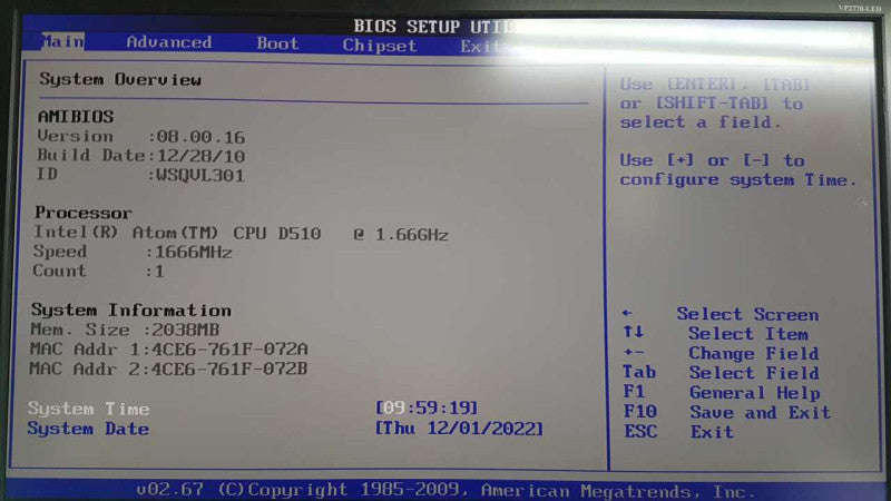 BUFFALO TS-RVH12TL/R6 12TB (4 x 3TB) TeraStation Pro Rackmount nas #