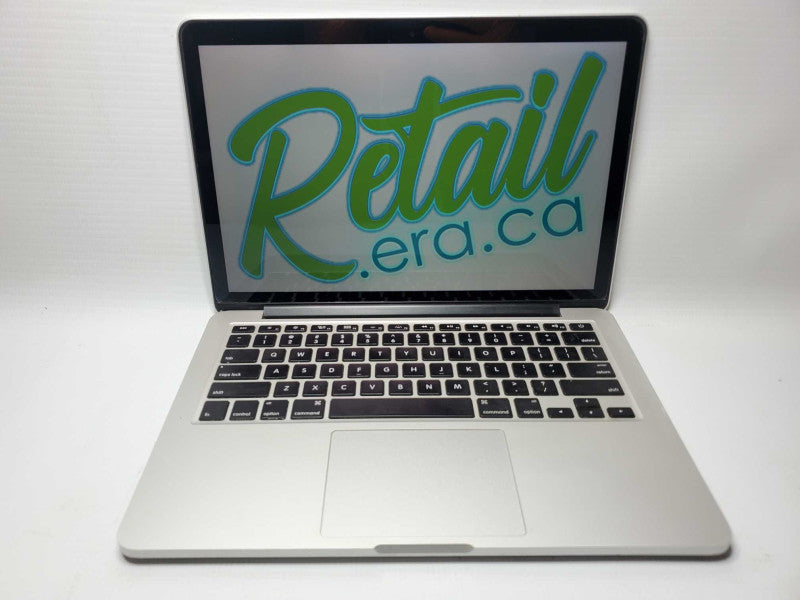 MacBook Pro 2013 13\\" Core i5-4288U @ 2.6 GHz 8GB Ram 500GB SSD *READ* (