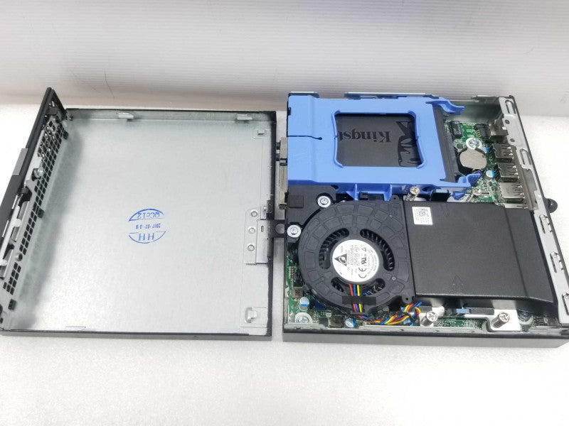 Dell OptiPlex 3040 Mini, I5-6500T 2.5GHz QC / 8GB DDR3, 240GB SSD, NO AC Adapt ~