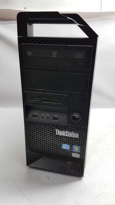 Lenovo E31 Xeon E3-1230 V2 @ 3.30ghz / 8gb ram / Quadro 600 gpu #