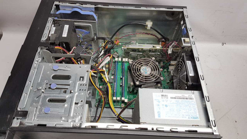 Lenovo E31 Xeon E3-1230 V2 @ 3.30ghz / 8gb ram / Quadro 600 gpu #
