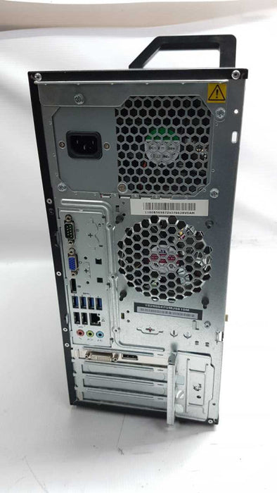 Lenovo E31 Xeon E3-1230 V2 @ 3.30ghz / 8gb ram / Quadro 600 gpu #