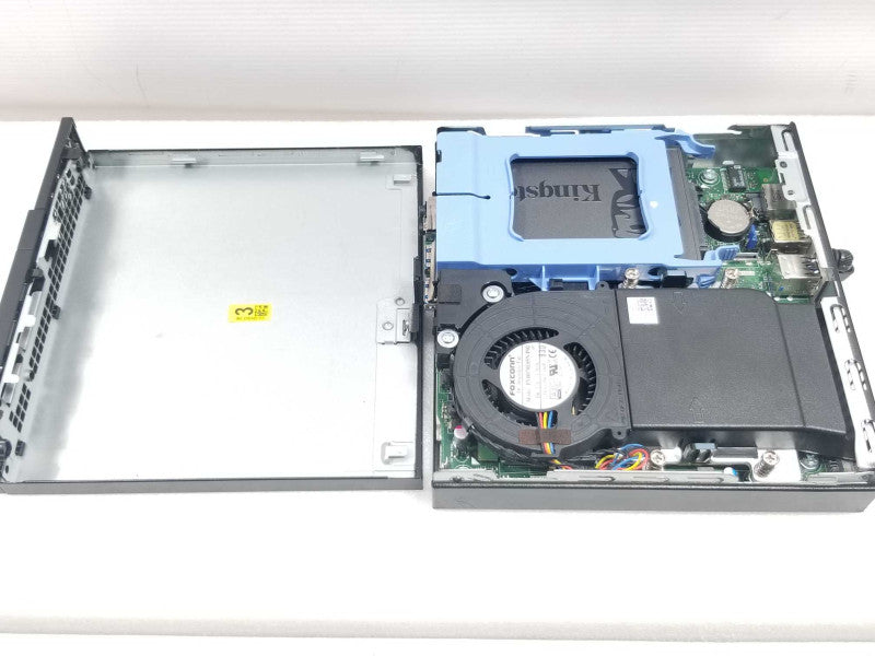 Dell OptiPlex 3060 Mini, I5-8400T 1.7GHz 6C / 16GB DDR4, 240GB SSD, NO AC Adap ~