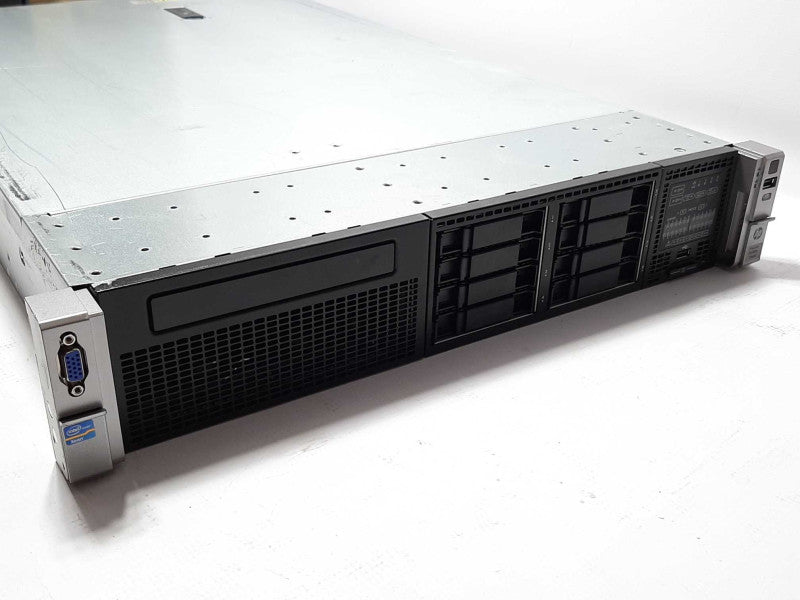HP DL380p Gen8 2x Xeon E5-2660 @ 2.2GHz 64GB RAM P420i - NO HDD +