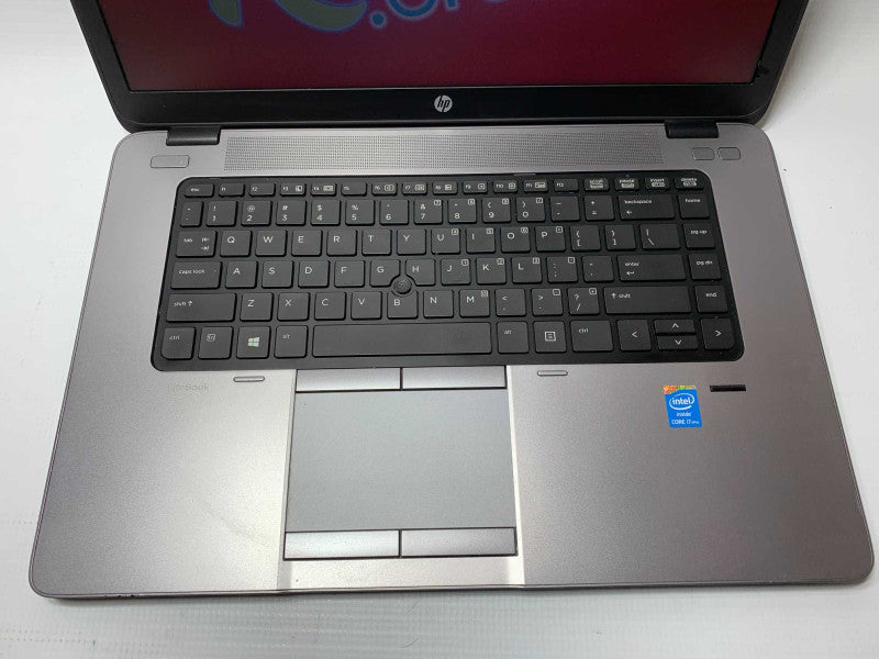 HP EliteBook 850 G1 with i7-4600U CPU 8GB RAM & 256GB SSD Storage  -