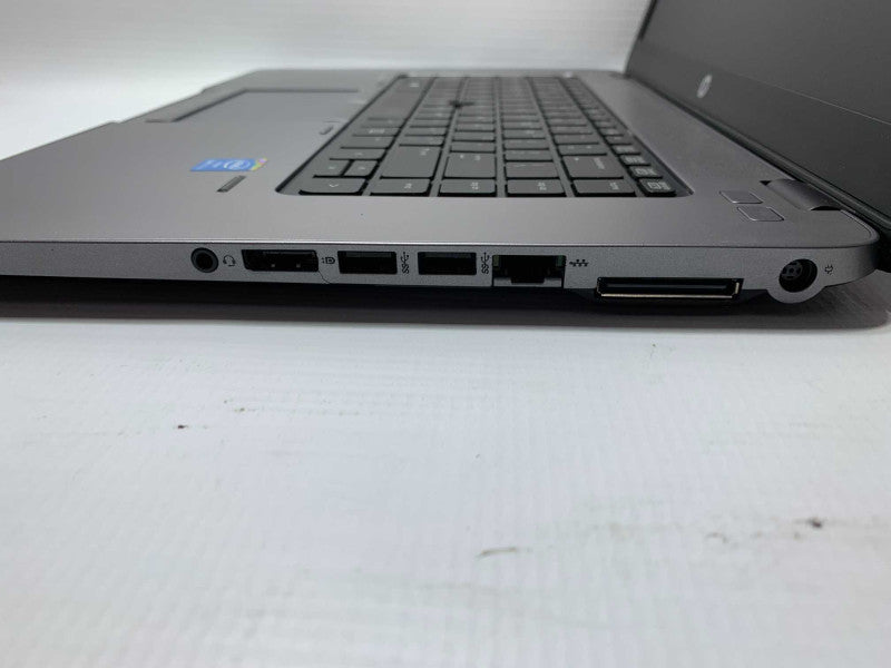 HP EliteBook 850 G1 with i7-4600U CPU 8GB RAM & 256GB SSD Storage  -