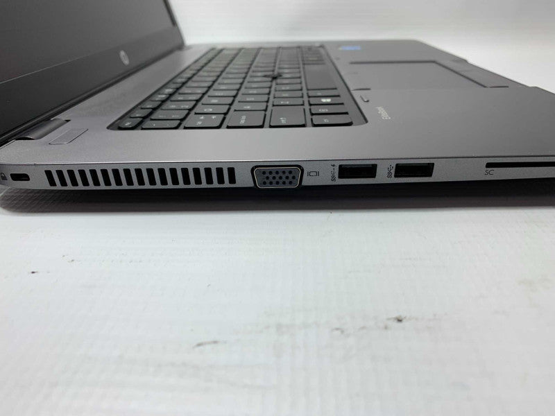 HP EliteBook 850 G1 with i7-4600U CPU 8GB RAM & 256GB SSD Storage  -