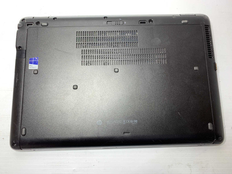 HP EliteBook 850 G1 with i7-4600U CPU 8GB RAM & 256GB SSD Storage  -