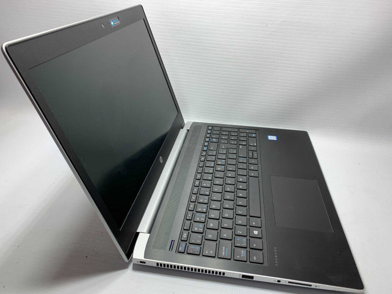 HP ProBook 450 G5 with i7-8550U CPU 8GB RAM & 256GB NVME Storage  -