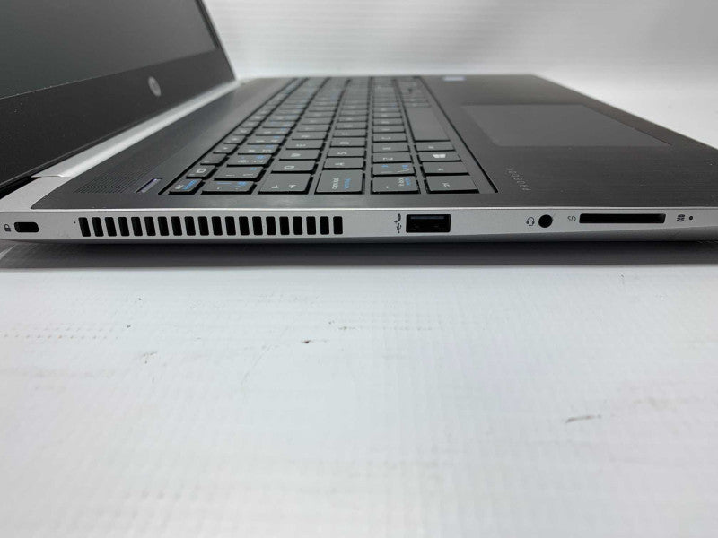 HP ProBook 450 G5 with i7-8550U CPU 8GB RAM & 256GB NVME Storage  -