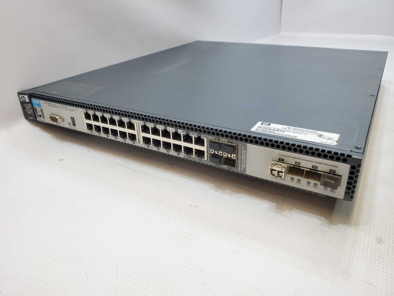 HP J9264A ProCurve 6600 24G-4XG Ethernet Switch (