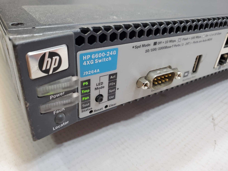 HP J9264A ProCurve 6600 24G-4XG Ethernet Switch (