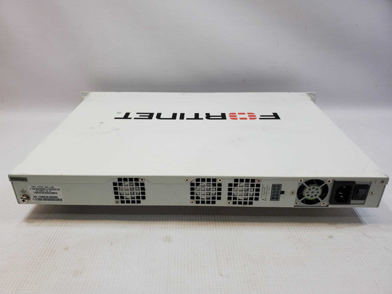 Fortinet Fortigate 300C FG-300C 10x 1GbE RJ45 Ports Firewall Security Applianc (