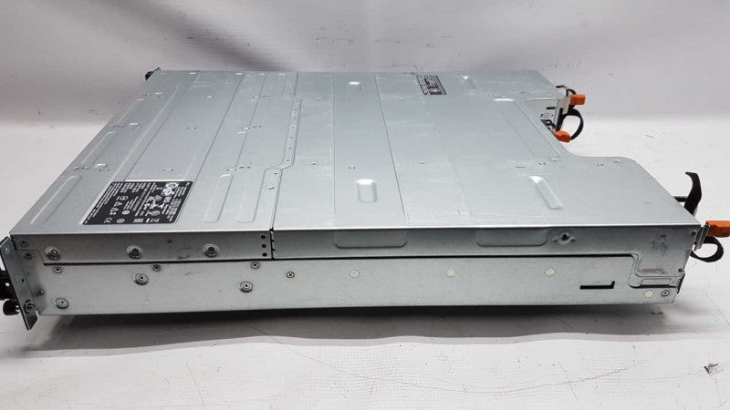 Dell E03J array / 2x controllers 6gbps / 2x PSU / SEE NOTES  #