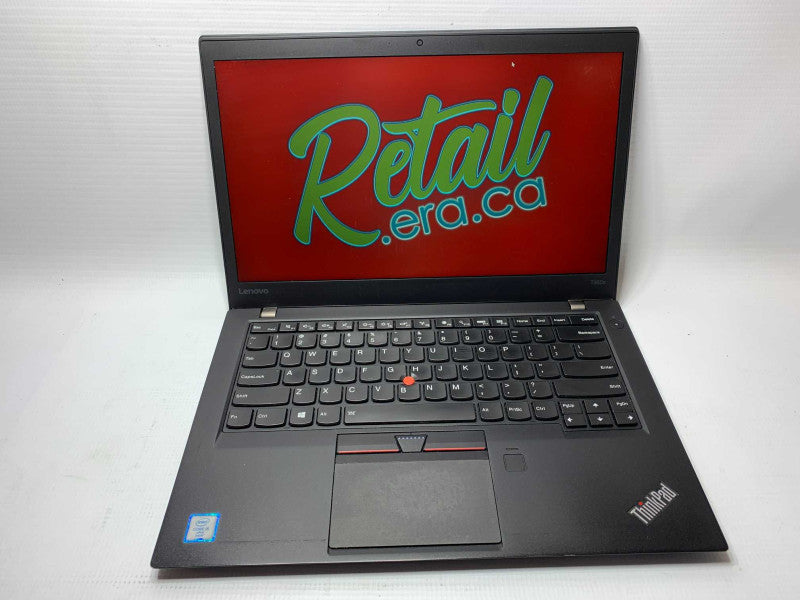 Lenovo T460s with i5-6300U CPU 8GB ram & 128GB SSD Storage READ  -