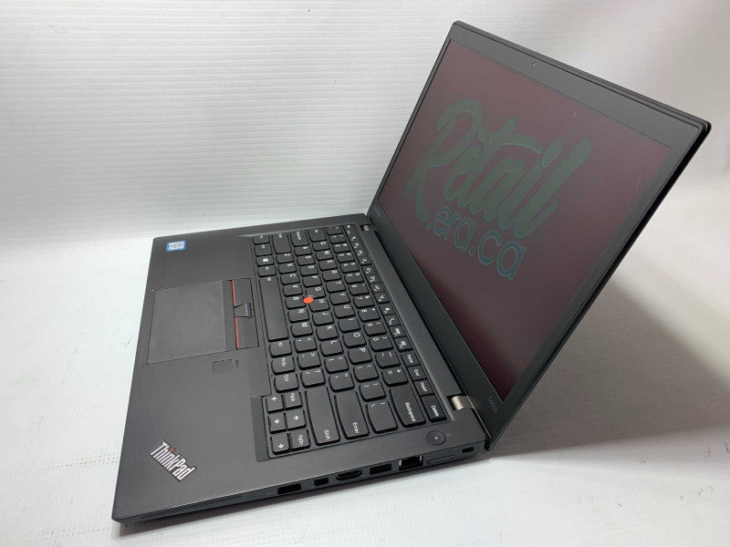 Lenovo T460s with i5-6300U CPU 8GB ram & 128GB SSD Storage READ  -
