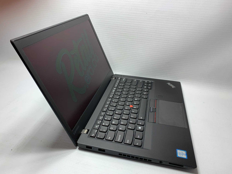 Lenovo T460s with i5-6300U CPU 8GB ram & 128GB SSD Storage READ  -