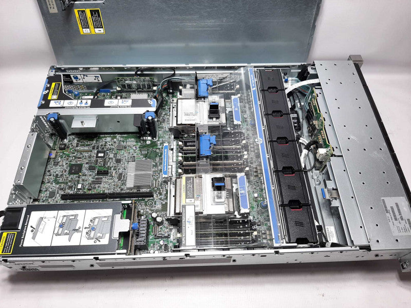 HP DL380p Gen8 2x Xeon E5-2670 @ 2.6GHz 64GB RAM P420i - NO HDD +