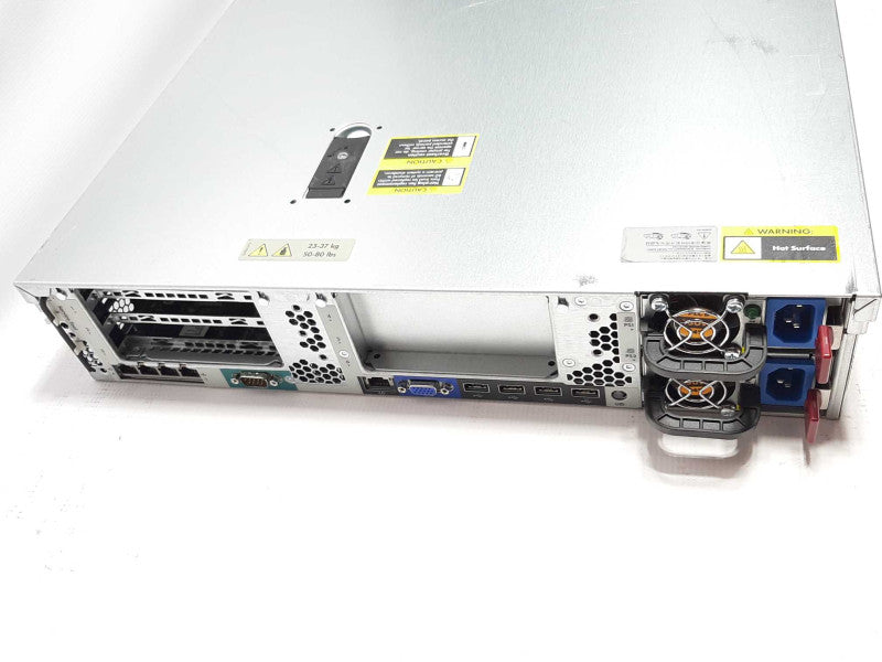HP DL380p Gen8 2x Xeon E5-2670 @ 2.6GHz 64GB RAM P420i - NO HDD +