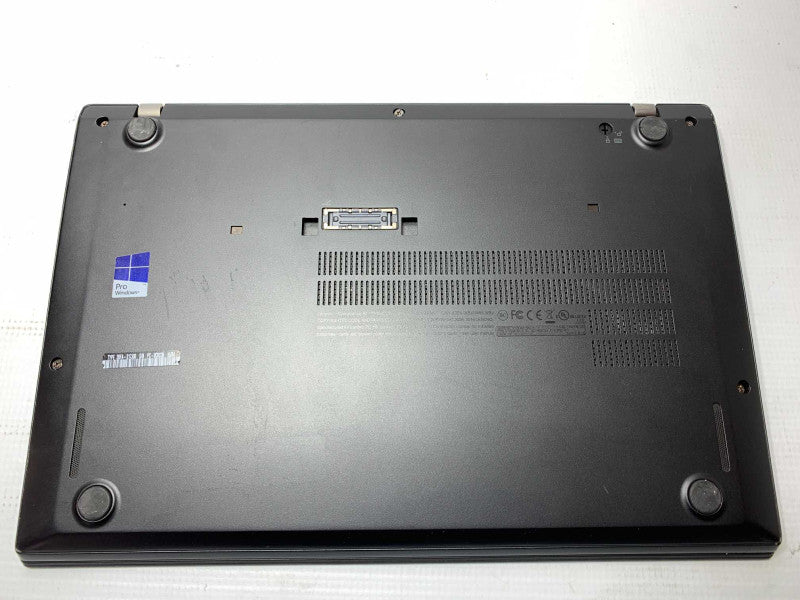 TouchScreen Lenovo T470s with i5-7300U CPU 8GB RAM & 256GB SSD Storage  -