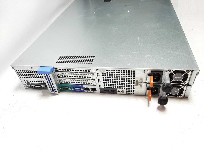 Dell PowerEdge R520 Barebone - No CPU / HDD / Caddies / RAID +