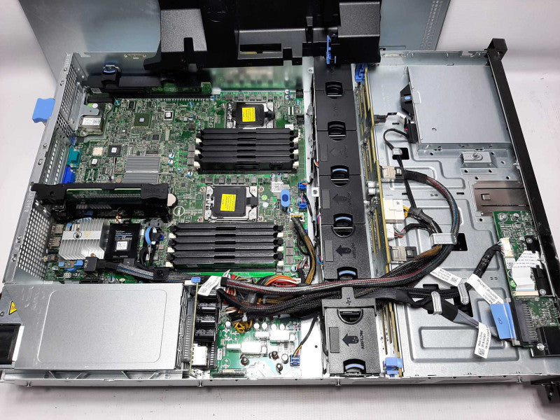 Dell PowerEdge R520 Barebone - No CPU / HDD / Caddies / RAID +