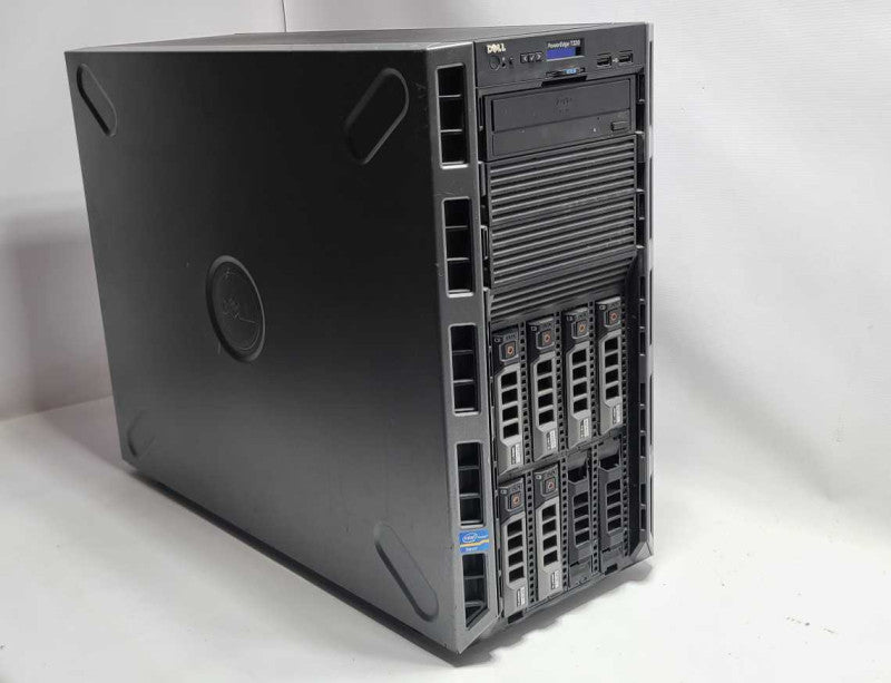 Dell PowerEdge T320 Xeon E5-1410 24GB RAM Perc H710 8x 3.5\\" Bays 2x PSU  $