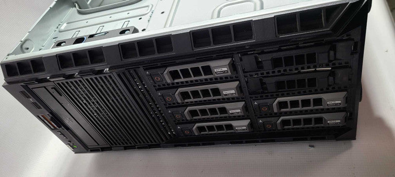 Dell PowerEdge T320 Xeon E5-1410 24GB RAM Perc H710 8x 3.5\\" Bays 2x PSU  $