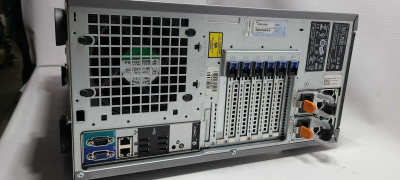 Dell PowerEdge T320 Xeon E5-1410 24GB RAM Perc H710 8x 3.5\\" Bays 2x PSU  $