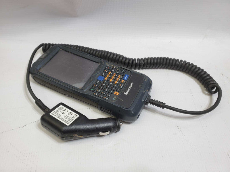 Intermec CN50AQU1EN20 Mobile Computer + Car Charger 852-070-00