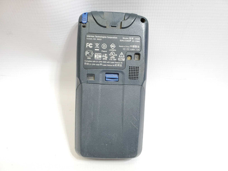 Intermec CN50AQU1EN20 Mobile Computer + Car Charger 852-070-00