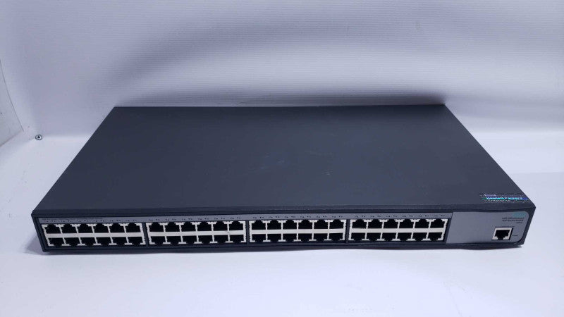 HP JG914A HPE OfficeConnect 1620-48G 48-Port Gigabit Ethernet Switch [