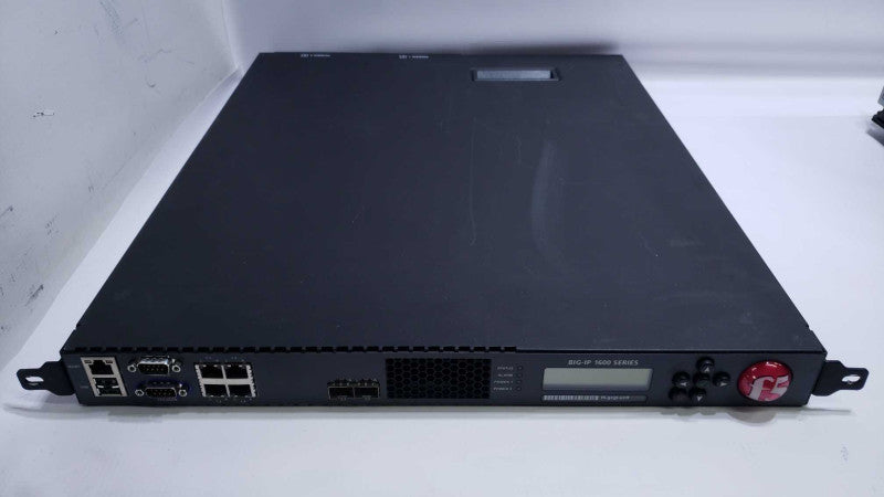 F5 Networks BIG-IP 1600 Local Traffic Manager 2x PWS [
