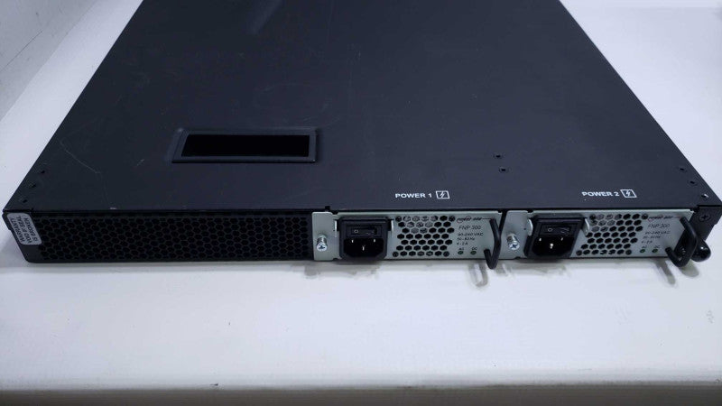 F5 Networks BIG-IP 1600 Local Traffic Manager 2x PWS [