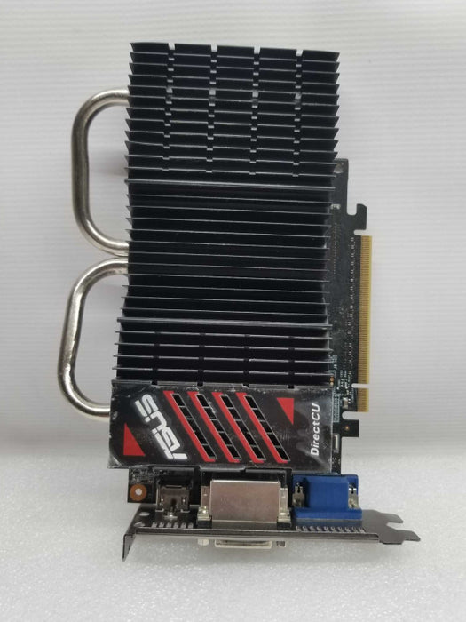Asus GT640-DCSL-2GD3 Graphics Card 233776-00244 2GB DDR3, 100% TESTED, QTY ~