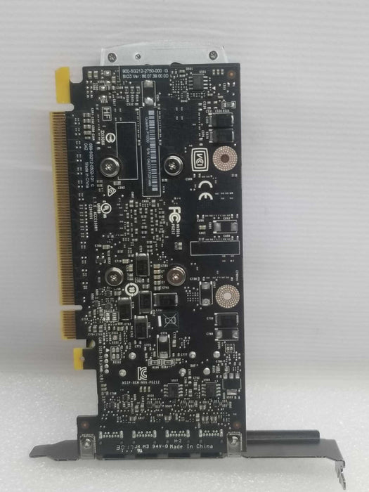 Nvidia Quadro P1000 4GB GDDR5 PCIe 4x Mini-DP Graphics Video Card OEM Dell HP ~