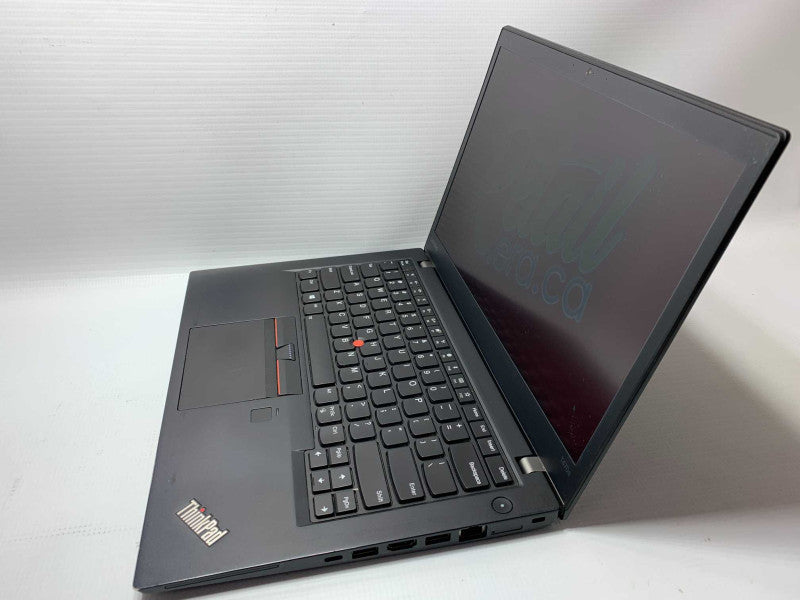 Lenovo T470s with i5-7300U CPU 8GB RAM & 128GB SSD Storage  -