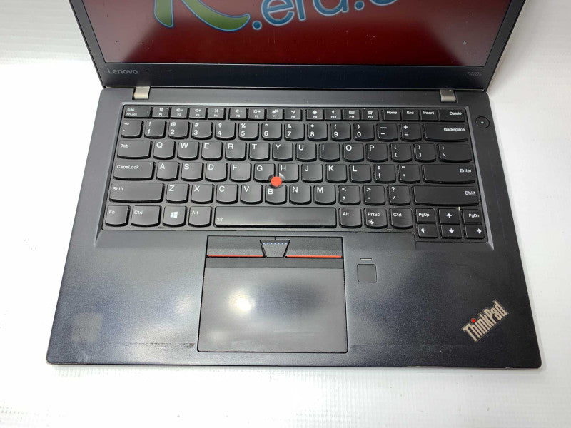 Lenovo T470s with i5-7300U CPU 8GB RAM & 128GB SSD Storage  -