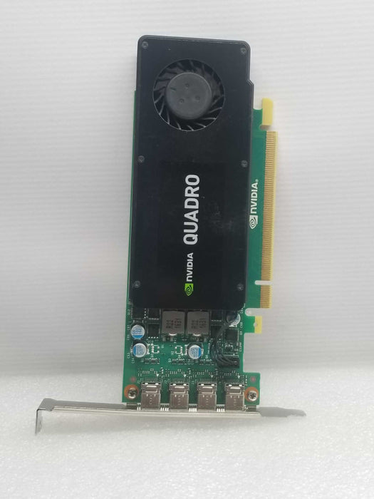 PNY Nvidia Quadro K1200 4 GB GDDR5 PCI-E x16 2.0 Desktop Video Card ~