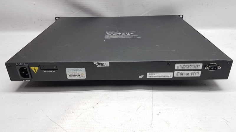 Dell PowerConnect 3548P 48-Port 10/100 POE Managed Network Switch #