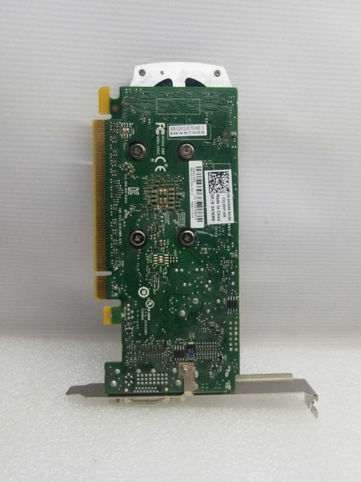 NVIDIA Quadro K620 Low Profile 2GB DDR3 PCIe DisplayPort DVI Dell 0JGN28 JGN28 ~