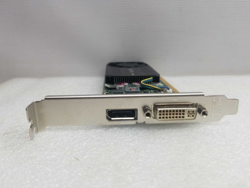 NVIDIA Quadro K620 Low Profile 2GB DDR3 PCIe DisplayPort DVI Dell 0JGN28 JGN28 ~