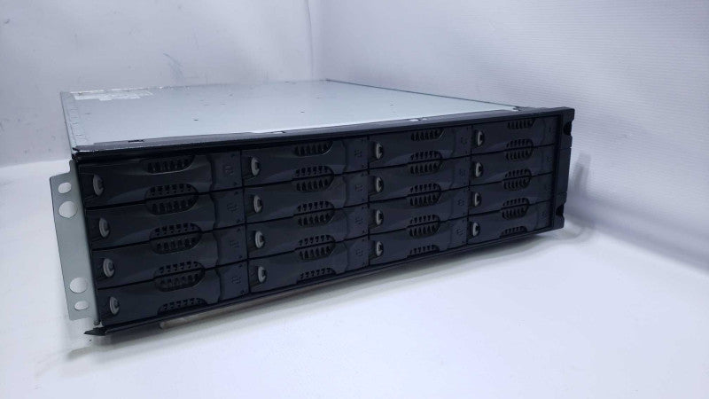 Dell EqualLogic PS5000 13x 1TB 7.2K SAN Storage Controller w/x2 Module & PS [