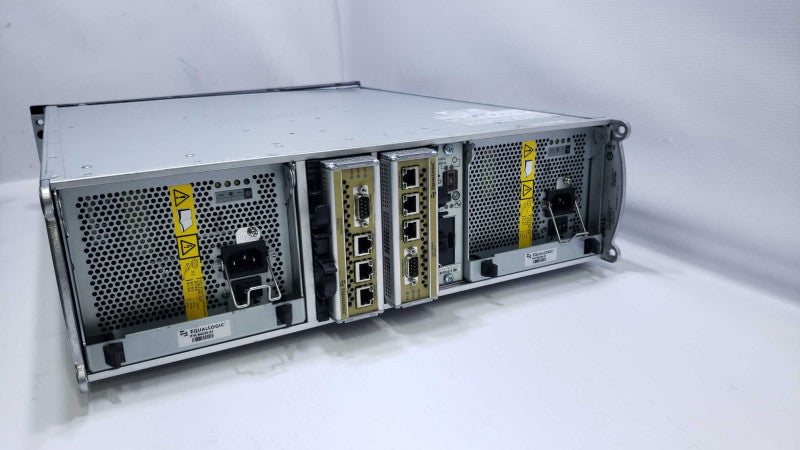 Dell EqualLogic PS5000 13x 1TB 7.2K SAN Storage Controller w/x2 Module & PS [