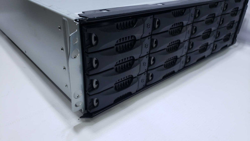 Dell EqualLogic PS5000 13x 1TB 7.2K SAN Storage Controller w/x2 Module & PS [