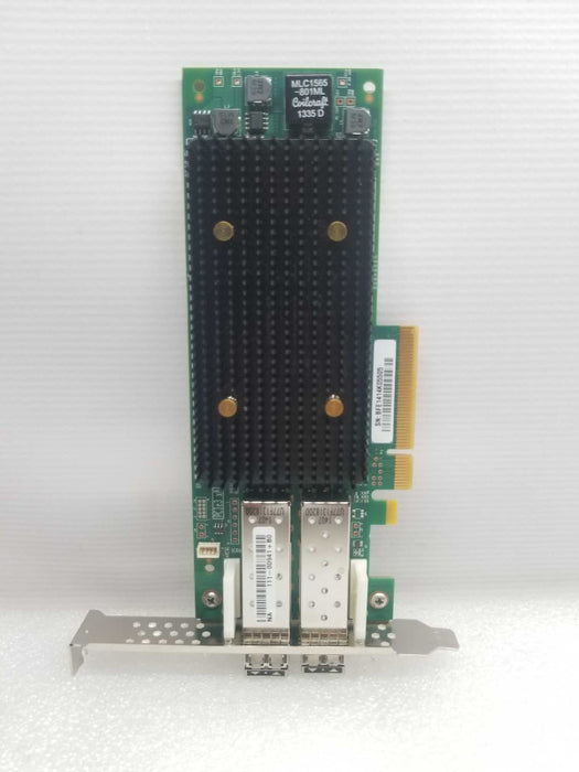 QLogic QLE2672 Sanblade 16Gb PCIe Dual Port FC HBA NETAPP, QTY ~