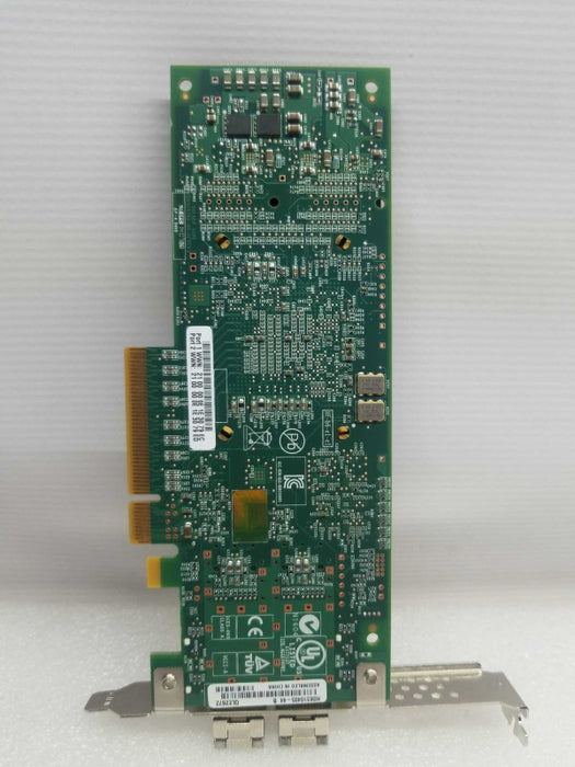 QLogic QLE2672 Sanblade 16Gb PCIe Dual Port FC HBA NETAPP, QTY ~